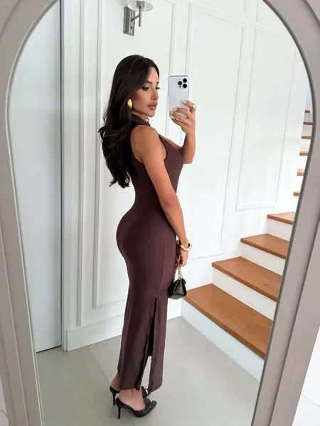 Vestido Suplex Tubinho