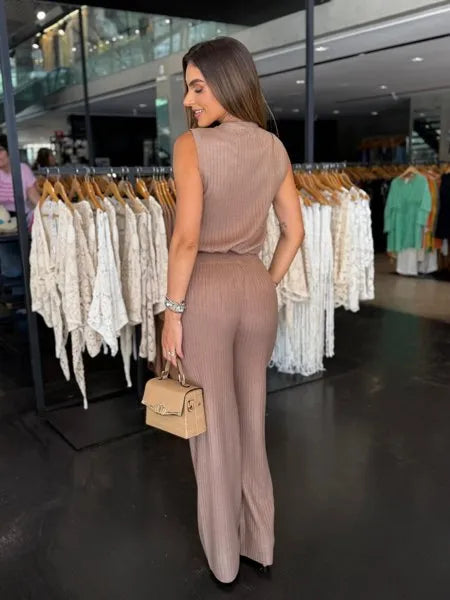 Conjunto Modal Regata Pantalona