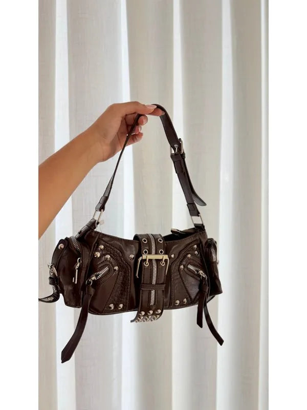 Bolsa Feminina Fecho Chic
