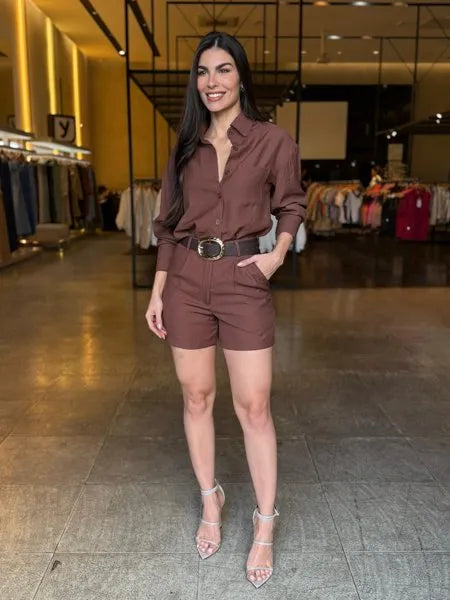 Conjunto Max Camisa + Short