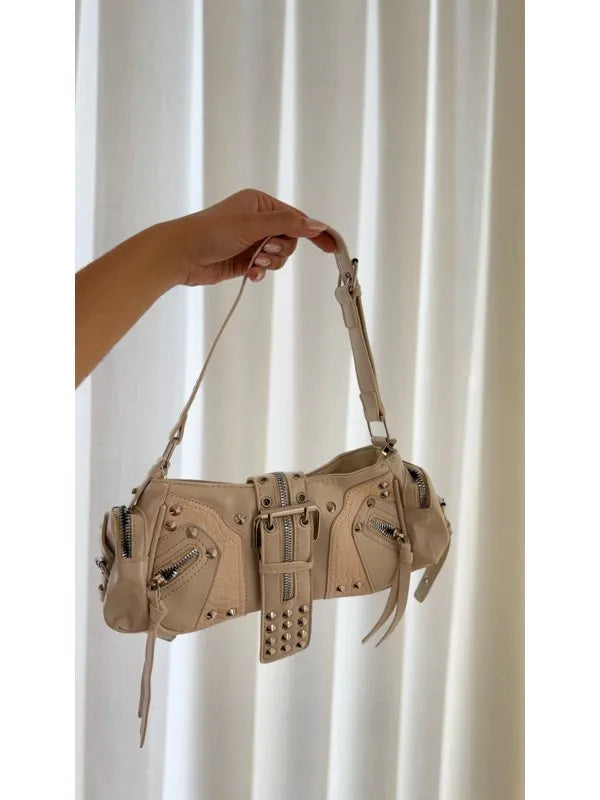 Bolsa Feminina Fecho Chic