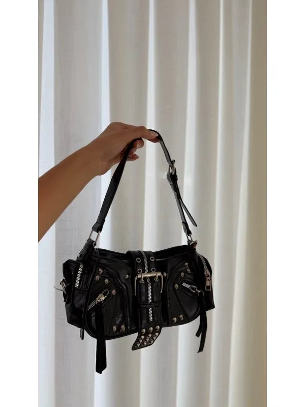 Bolsa Feminina Fecho Chic