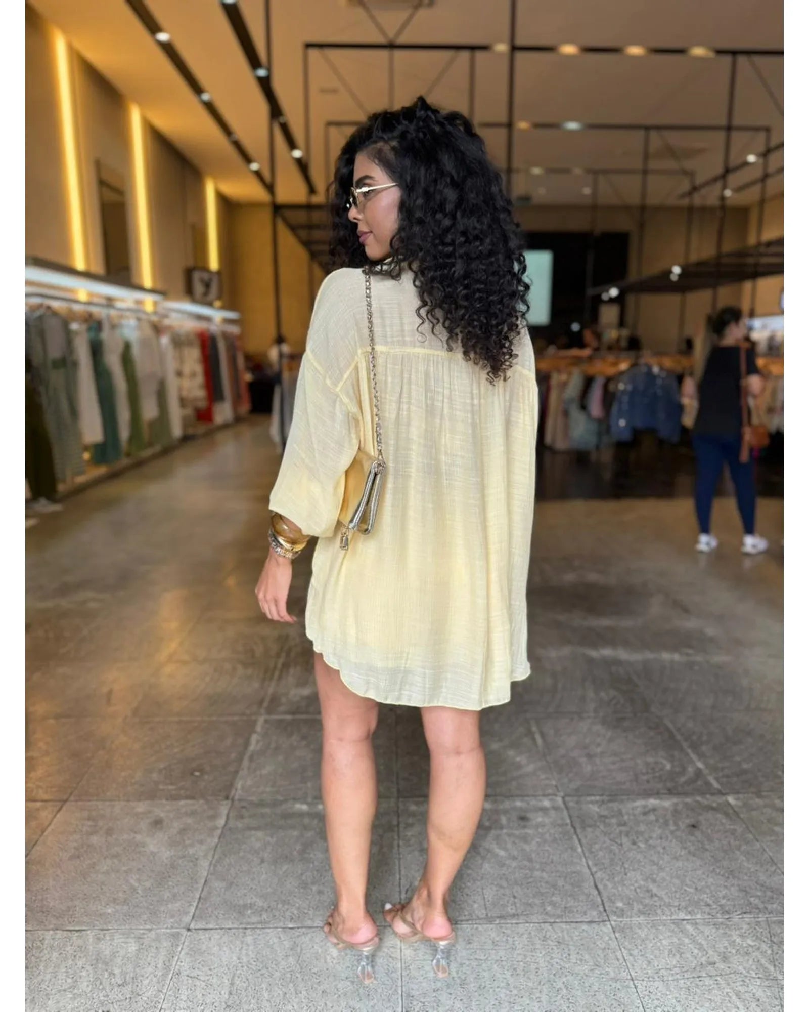 Conjunto 3 Peças Chic