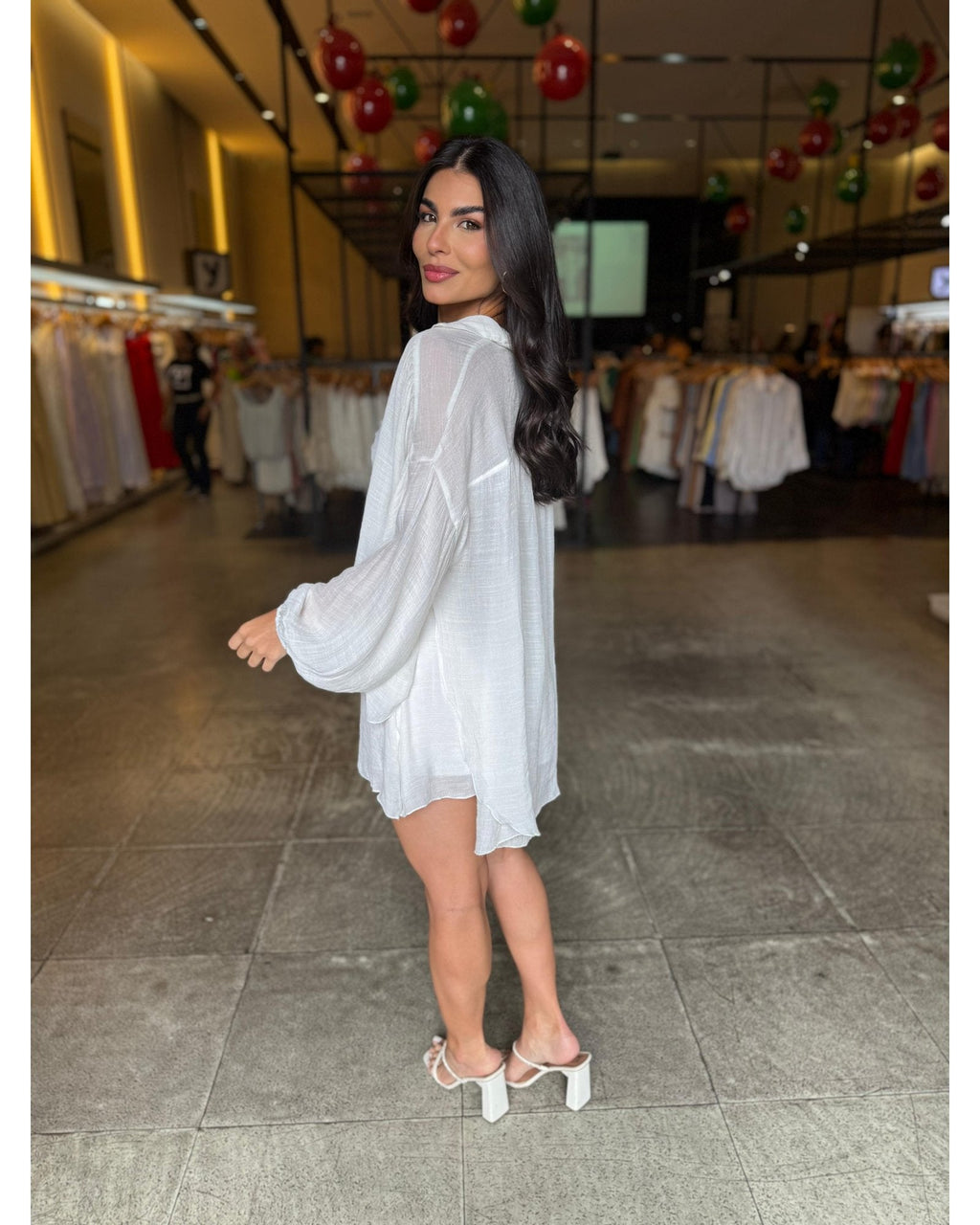 Conjunto 3 Peças Chic
