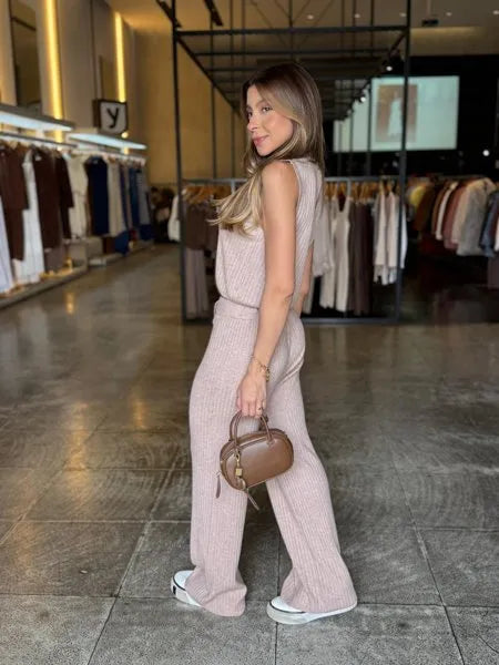 Conjunto Modal Regata Pantalona