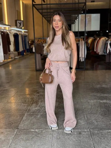 Conjunto Modal Regata Pantalona