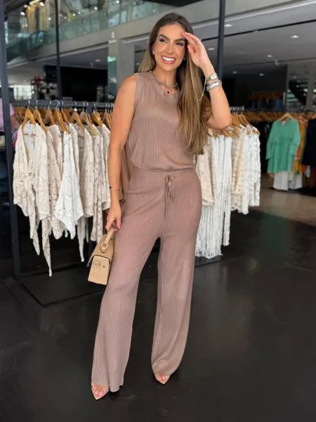 Conjunto Modal Regata Pantalona