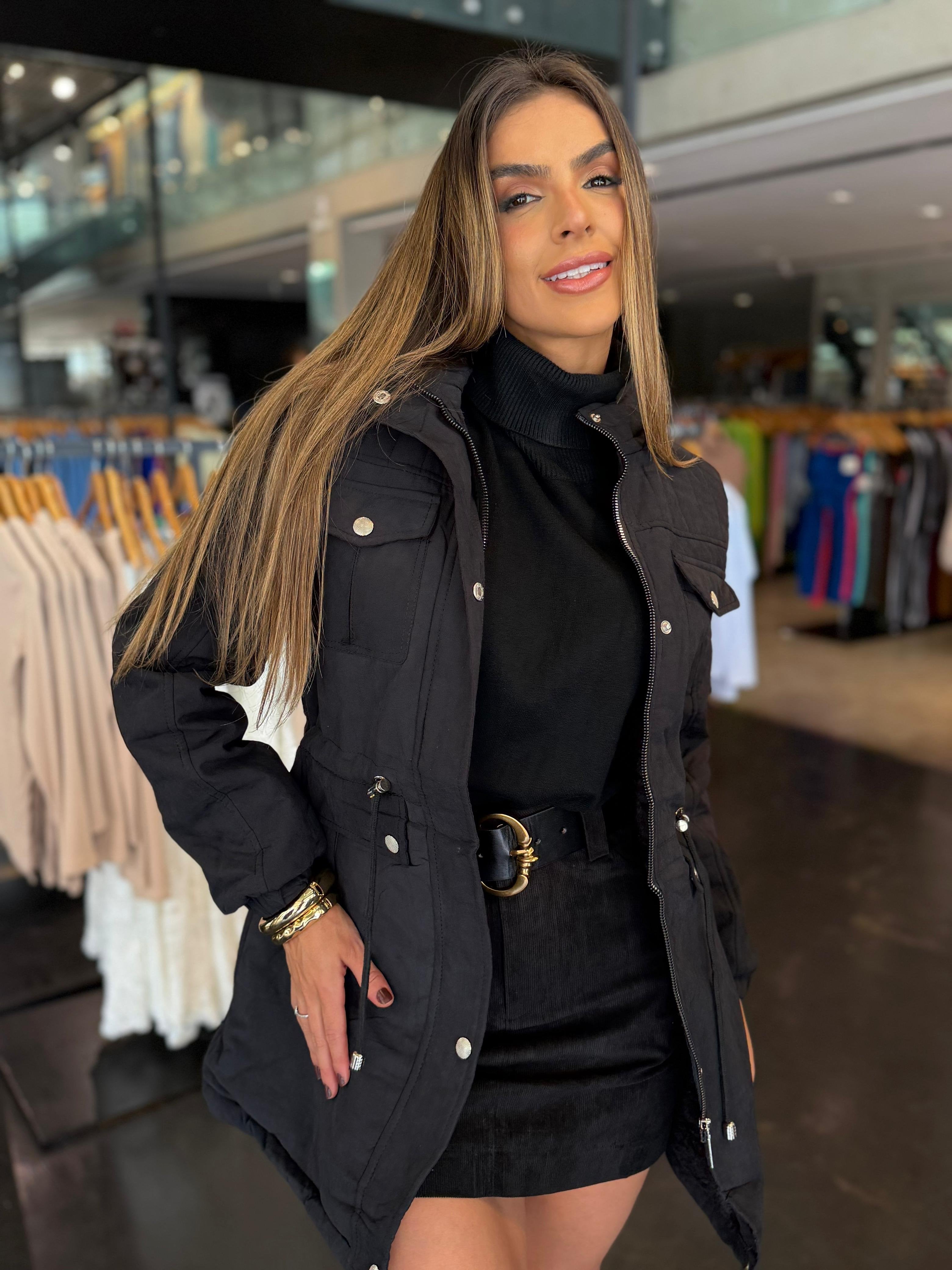 Parka Sarja Chic