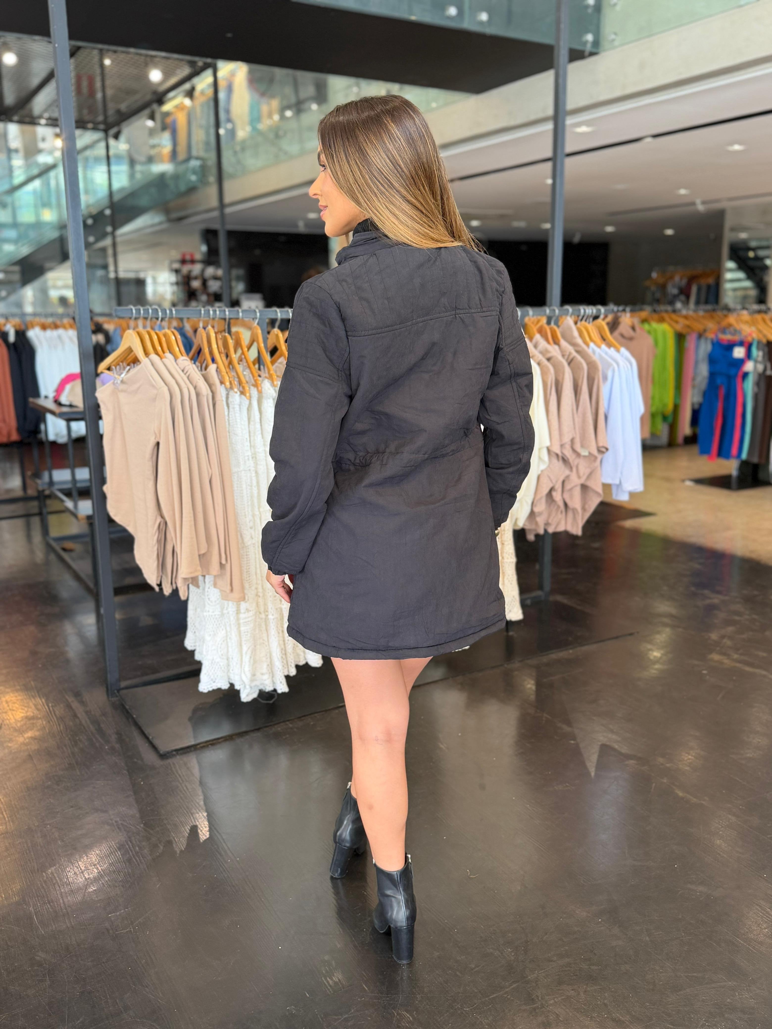 Parka Sarja Chic