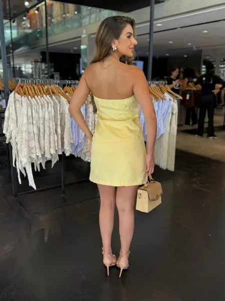 Conjunto Alfaiataria Short Saia