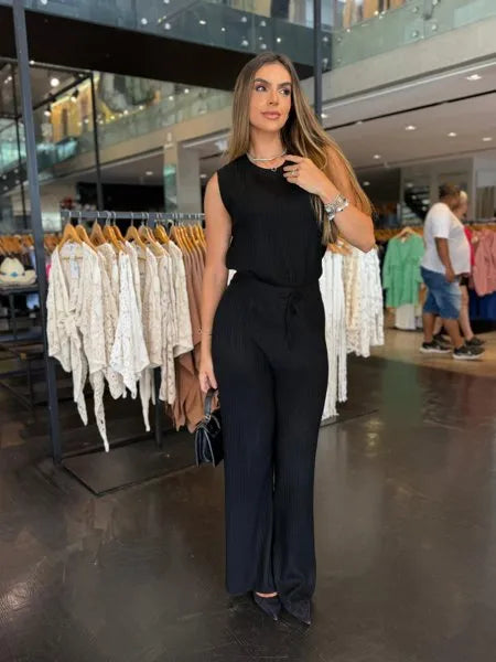 Conjunto Modal Regata Pantalona