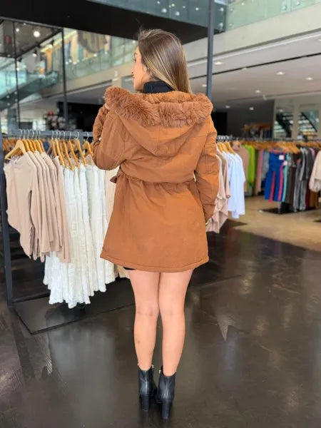 Parka Sarja Chic