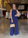 Conjunto Fashion Bata Assimétrica
