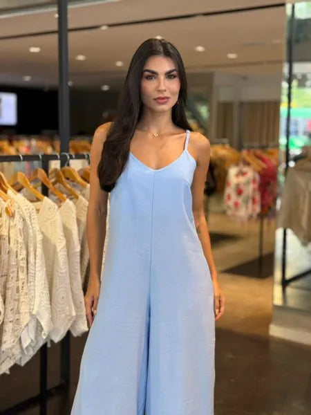 Macacão Luísa Longo