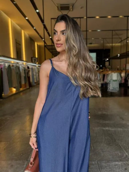 Macacão Luísa Longo