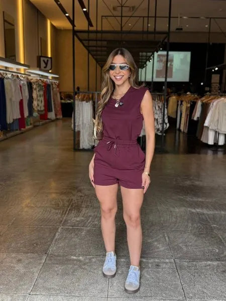 Conjunto Short Moletinho