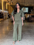 Conjunto Modal Botões - Verde