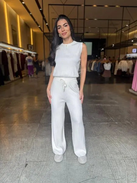 Conjunto Modal Regata Pantalona