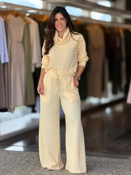 Conjunto Comfy Gola Boba ﻿